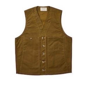 Filson vest